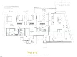 Marina Bay Residences (D1), Condominium #577751001
